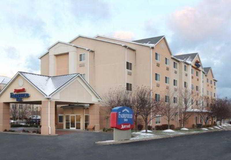 Fairfield Inn Erie Millcreek Mall Exterior photo