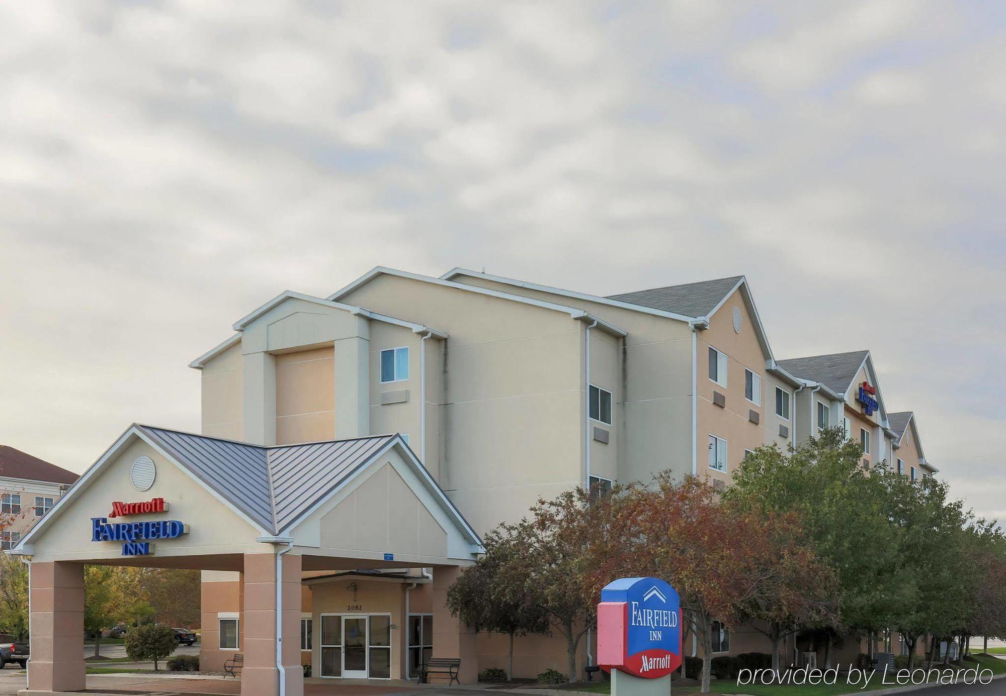 Fairfield Inn Erie Millcreek Mall Exterior photo